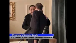 L’ECONOMIA AL CENTRO PER GHERARDO MARENGHI - SERVIZIO TG DEL 04/04/2026 L’ECONOMIA AL CENTRO PER GHERARDO MARENGHI - SERVIZIO TG DEL 04/04/2026