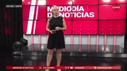 Mediodía de Noticias - Programa 27/02/26