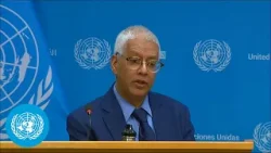 ECOSOC, Intl Day of Education & other topics - Daily Press Briefing | United Nations ECOSOC, Intl Day of Education & other topics - Daily Press Briefing | United Nations