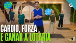 Adestramento de CARDIO, FORZA e que FACER coa LOTARÍA | PULSO ACTIVO