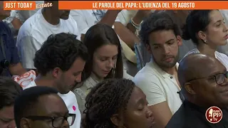 Just Today 20 agosto 2026