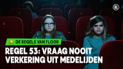 WIL JIJ ANDERS VERKERING? | De regels van Floor | seizoen 3 #5 | NPO Zapp