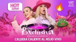 En Exclusiva - Caldera Caliente al Rojo Vivo