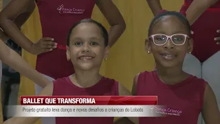 FREE PROJECT BRINGS DANCE AND NEW CHALLENGES TO CHILDREN IN LOBATO - 09/02/2026