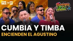 ? De la timba a la cumbia: "Domingos de fiesta" enciende El Agustino