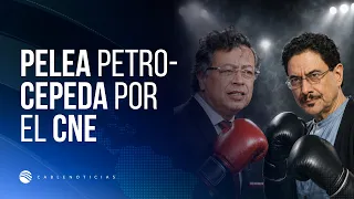 National Electoral Council: Pacto Histórico division marks the election