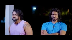 කැත්තෙන් බැරිනම් පොරොවෙන් ?