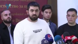 Нема договор за полагање на правосудниот јазик на албански јазик