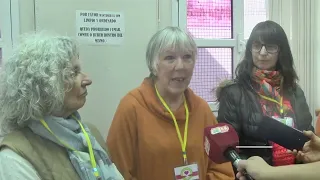 MIRTA LANDEIRA: HZE FORMED ITS FIRST VOLUNTEER GROUP