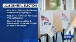 Who is running in the November general election in Mississippi?