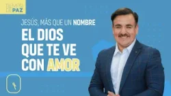 Episodio 2 - EL DIOS QUE TE VE CON AMOR - Pr. Michael Mercado I JESÚS, MÁS QUE UN NOMBRE Episodio 2 - EL DIOS QUE TE VE CON AMOR - Pr. Michael Mercado I JESÚS, MÁS QUE UN NOMBRE