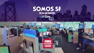 SOMOS SF Episode 9: Centro de Despacho del 911 de San Francisco