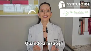 DR. THAÍS: You probably take your car for a check-up, change the oil, and check the tires