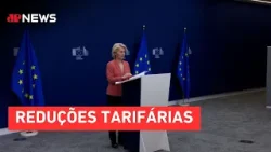 Livre Comércio: União Europeia anuncia aplicação provisória do acordo com o Mercosul