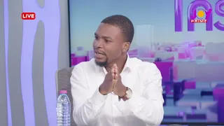 Afenyo-Markin Has a Pattern of Insulting Women. | Julius Kwame Anthony