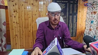 ADC Sopore Highlights Preparedness Measures Amid Inclement Weather