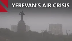 Воздушный кризис в Ереване: сложная буря, сочетающая промышленность, транспорт и отходы.
