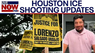 Body cams reportedly not used during fatal Houston ICE shooting