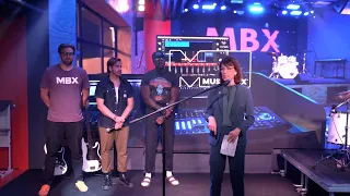 News Conference: Artist Development Program at the MusicBox