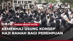Kementerian Haji Usung Konsep Haji 2026 "Ramah untuk Perempuan" | Kabar Merah Putih