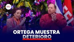 Médico alerta deterioro en salud de Ortega Médico alerta deterioro en salud de Ortega