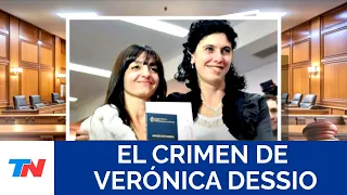THE VERÓNICA DESSIO MURDER | Crime Chamber, 08/26/22