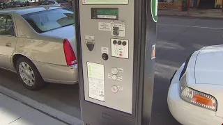 Chicago City Council votes on new parking meter deal