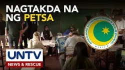 BARMM Chief Minister, ikinatuwa ang batas para sa bagong petsa ng BARMM elections