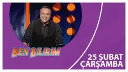 Ben Bilirim | Alper Ateş | 25 02 2026