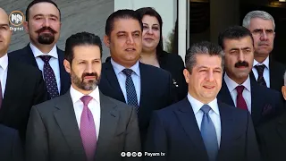 ماوەى 10 ساڵە بە نایاسایى پلەبەرزکردنەوەى فەرمانبەرانى هەرێم ڕاگیراوە