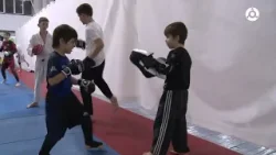 Спортивная Ингушетия. Каратэ