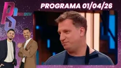 PURO SHOW - PROGRAMA 01/04/26 - CRECE EL ESCÁNDALO POR LOS PROBLEMAS ECONÓMICOS DE MAXI LÓPEZ