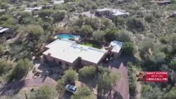 Search for Nancy Guthrie continues for the 2nd week