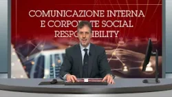 Comunicazione interna e corporate social responsibility | Presentazione del corso UNINETTUNO