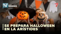 FESTEJOS EN LA CIUDAD | La calle Arístides celebra Halloween desde las 17