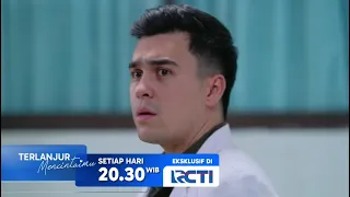 Elio girang banget begitu tau Arumi ketawa gara-gara dia TERLANJUR MENCINTAIMU 20.30 WIB