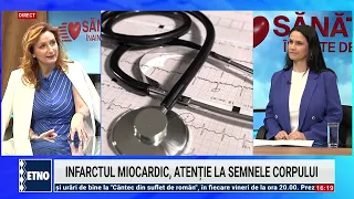 How to Recognize a Heart Attack. Health Above All July 21, 2026. Dr. Alice Munteanu