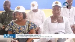 CANAL3-BENIN : Le 13h au Bénin du Mardi 24 Mars 2026
