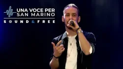 Paco - Until the end - Una voce per San Marino