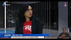 Interview with Dr. Bety Lima - HUAN