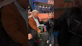 Nos colamos en Detrás del Muro. ¿Ya vieron nuestra participación?