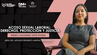 Emma Casandra León Rivera | The Art of the Good and the Just