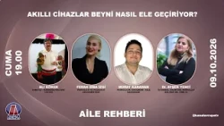 FAMILY GUIDE - 10/09/2026 - PROMO - How do smart devices affect our brains? | Kanal Avrupa
