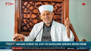 Cuma Selamı - Mustafa Özcan Güneşdoğdu "Allah'ı zikretmenin önemi" 24.07.2026