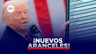 Trump impone arancel de hasta 12 5 % a Nicaragua