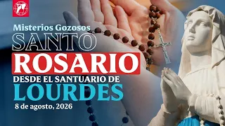 Rosary from Lourdes