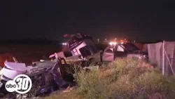 3 killed in Highway 41 crash near Caruthers identified
