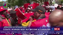 COSATU warns workers must not become casualties of AI revolution