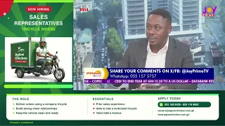 Social Media Commentators Are Taking Centre Stage in Political Discourse | Dr. Paa Kwesi