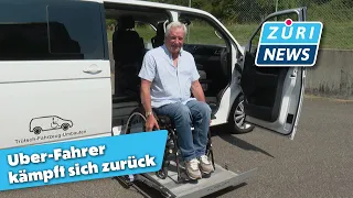 Trucker fights his way back in a wheelchair | ZüriNews